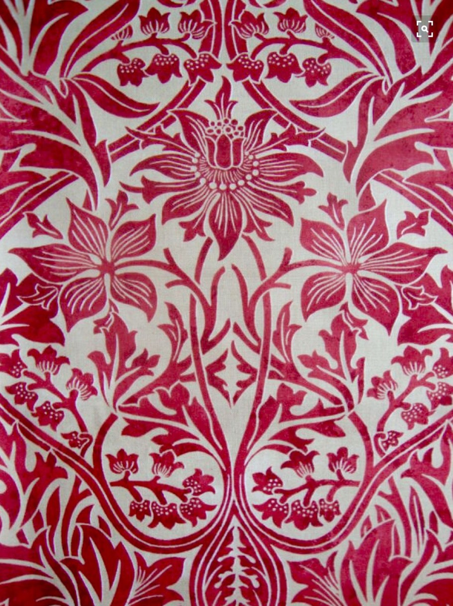 Уильям Моррис Акант