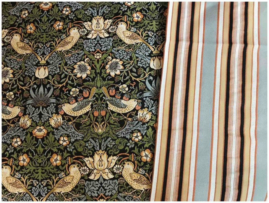 Уильям Моррис Модерн