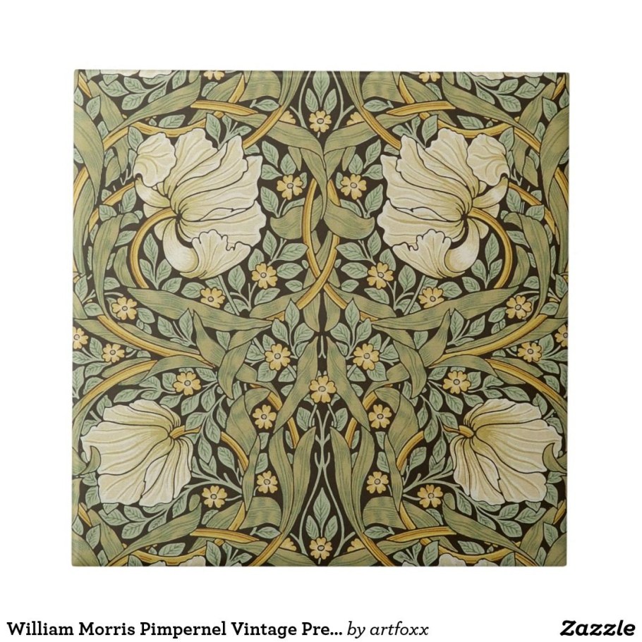 Уильям Моррис (Morris William; 1834-1896)