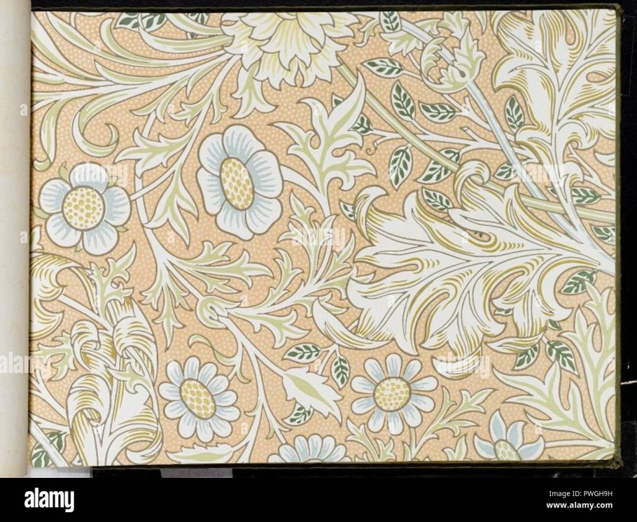 Моррис, Маршалл, Фолкнер и к