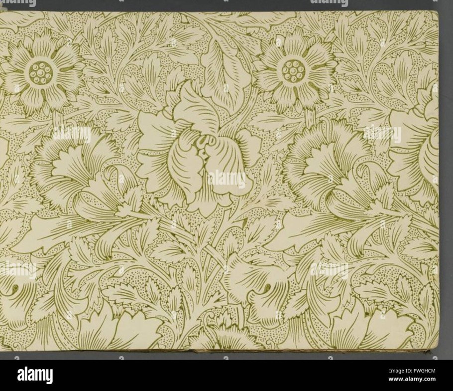 Уильям Моррис апельсиновое дерево