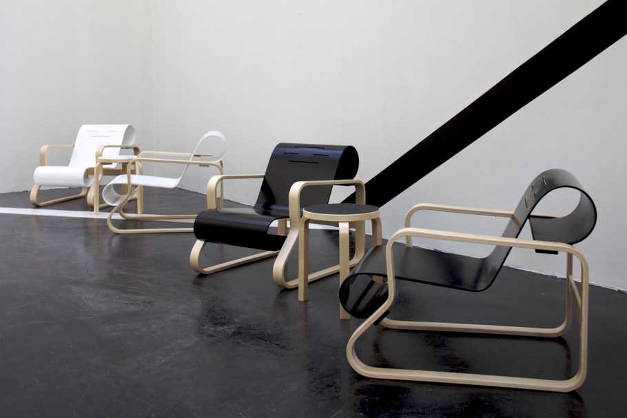 Алвар Аалто мебель Артек