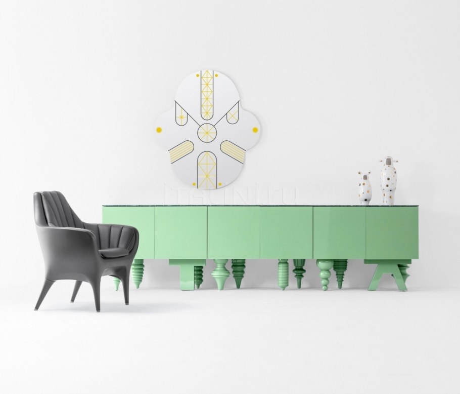 Хайме айон дизайнер