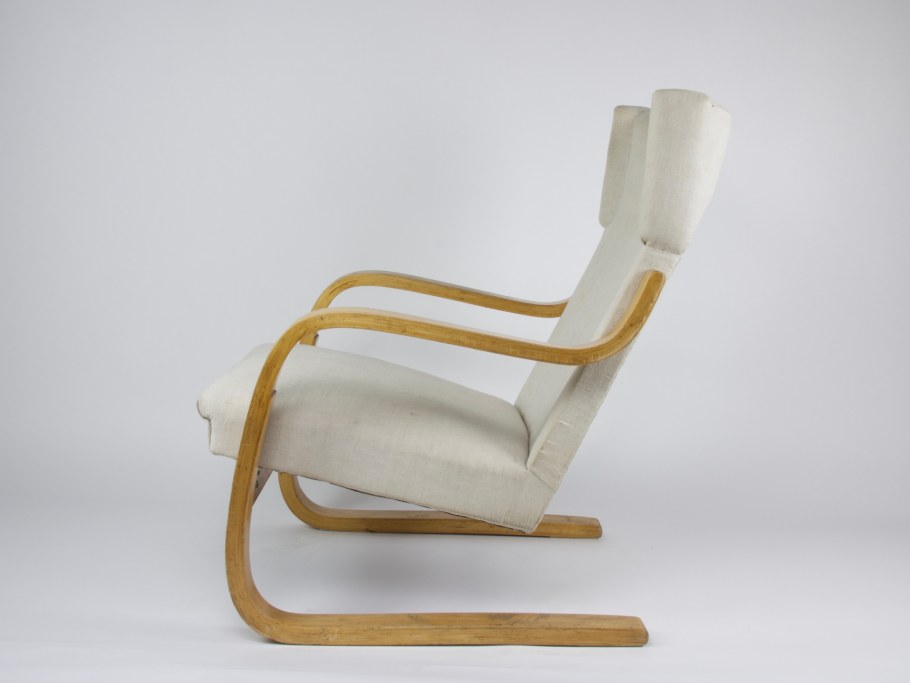 Кресло Tank Алвара Аалто