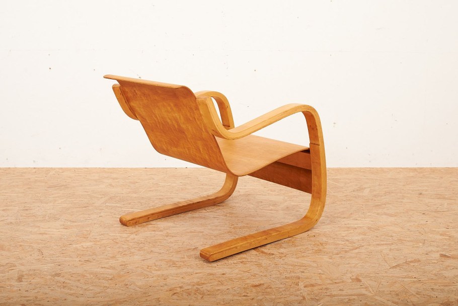 Алвар Аалто стулья