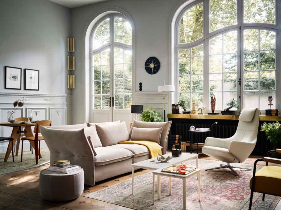 Barber Osgerby интерьеры