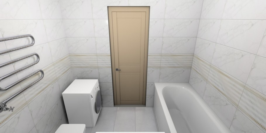 Каррара Golden Tile