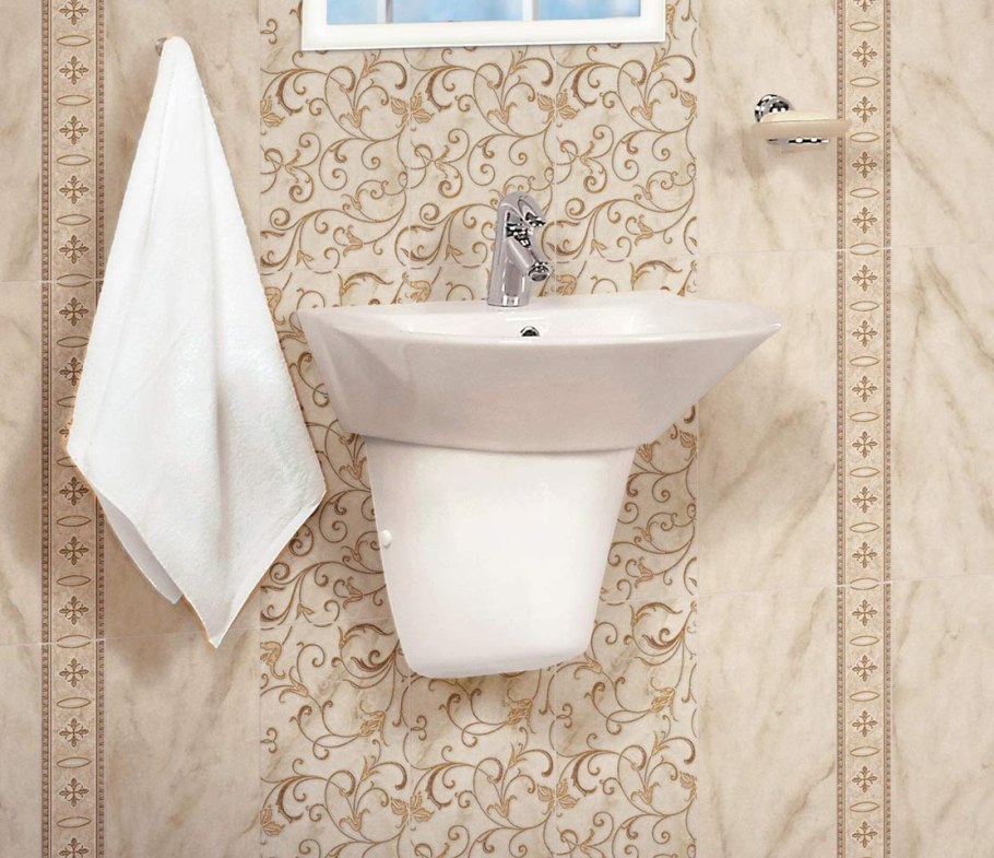 Плитка Каррара Cersanit