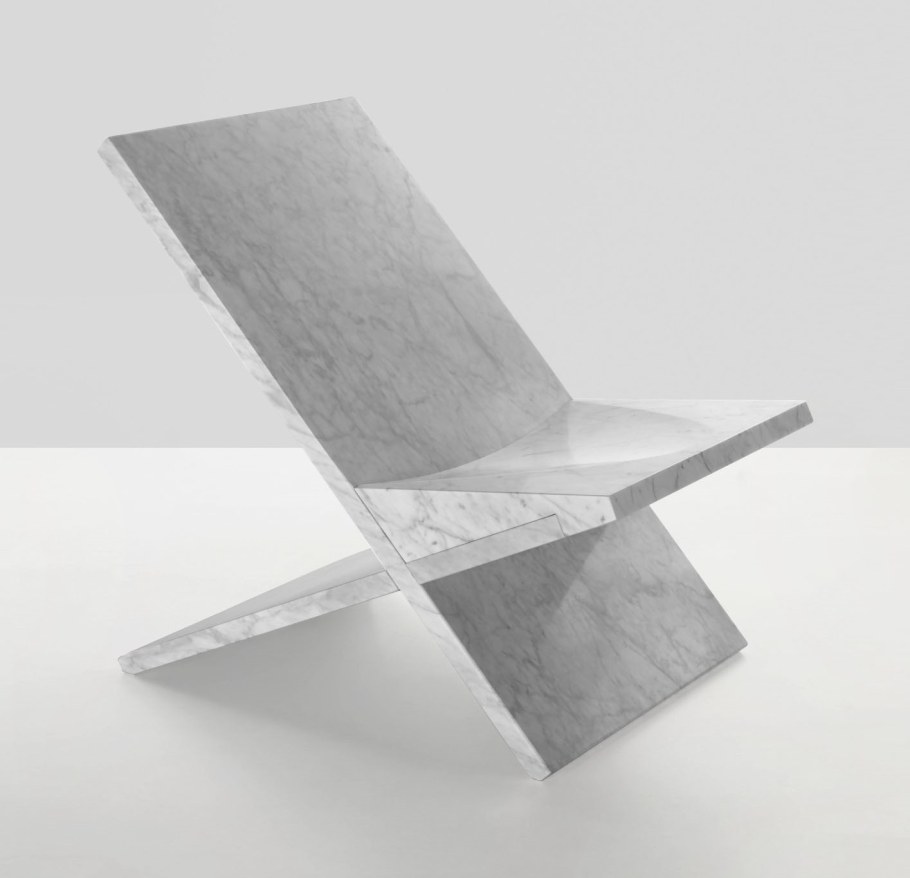 Каррара стул