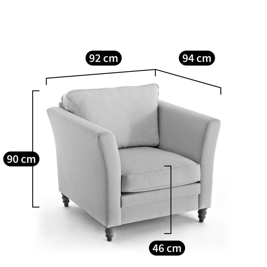 Кресло la Redoute Nottingham