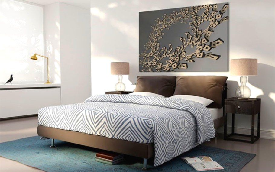 Картины для интерьера спальни