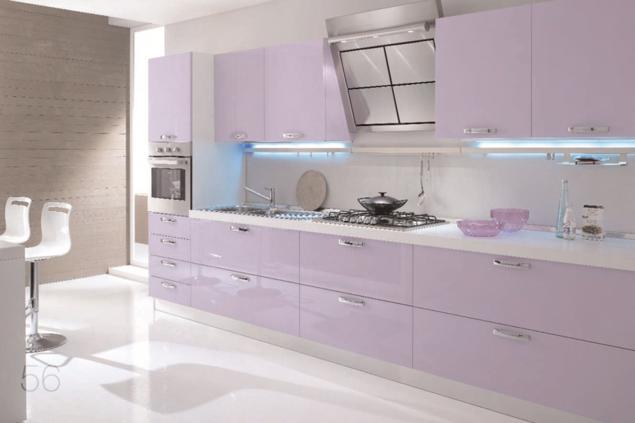 Cs092 Lavanda фасад матовый