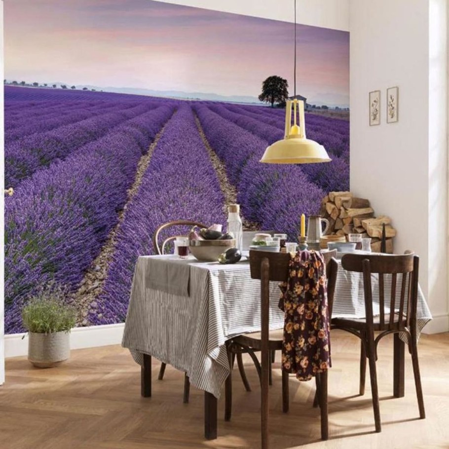Фотообои флизелиновые Komar Provence xxl4-036 3,68х2,48 м