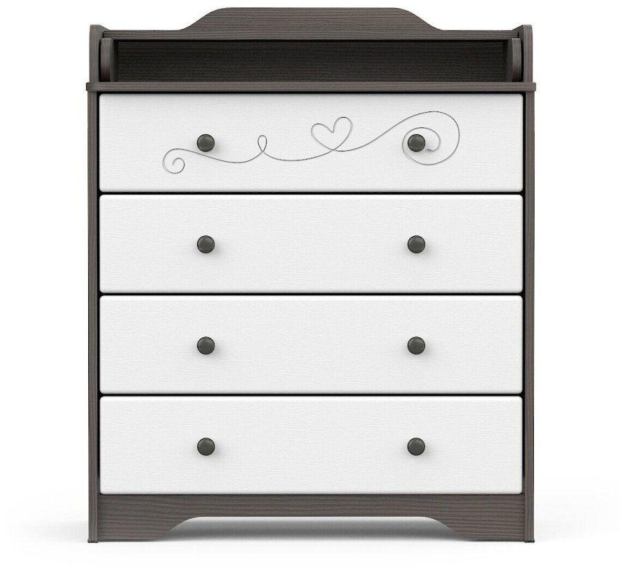 Организация пеленального комода