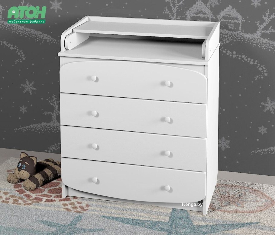 Комод Атон Щелкунчик
