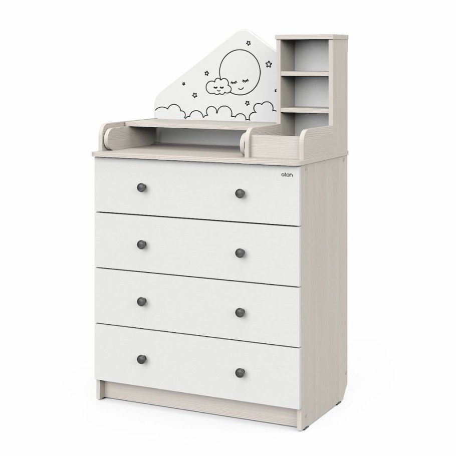 Комод Атон Сириус 804 ЛДСП