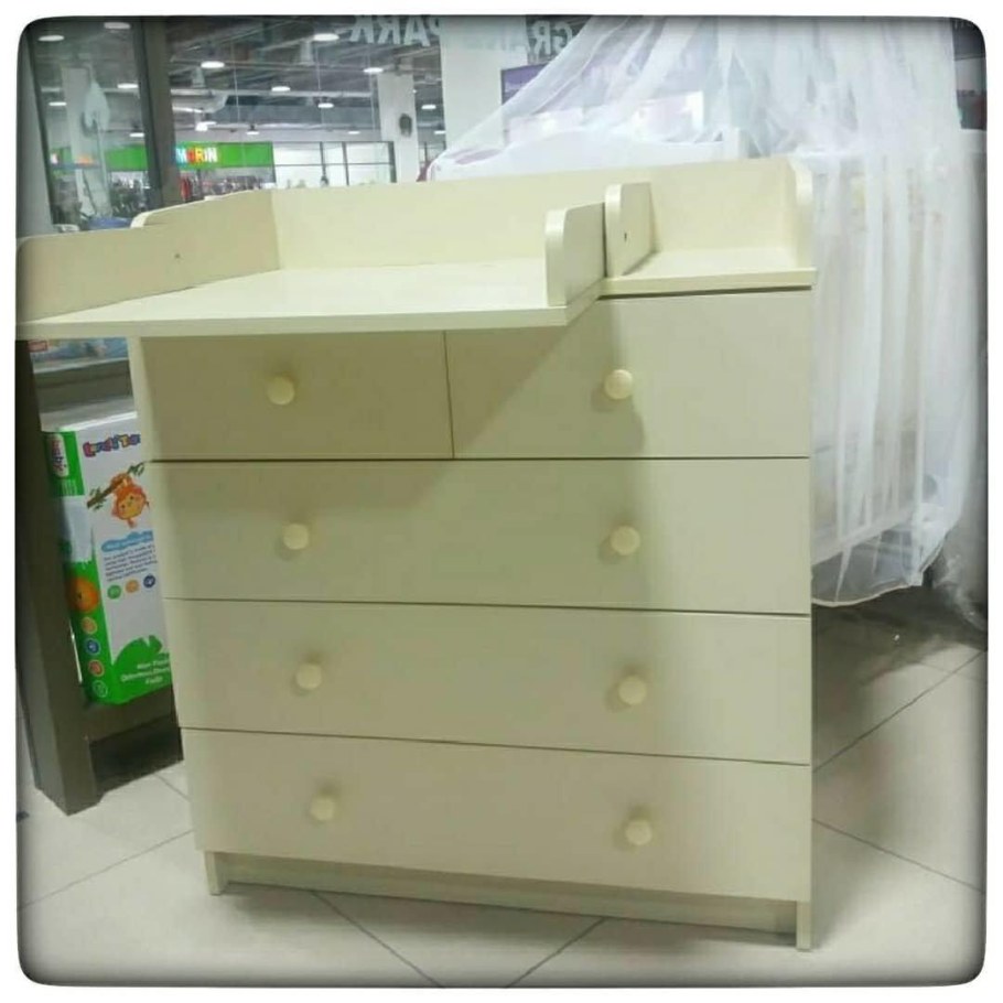 Пеленальный комод Атон Сириус 2 805