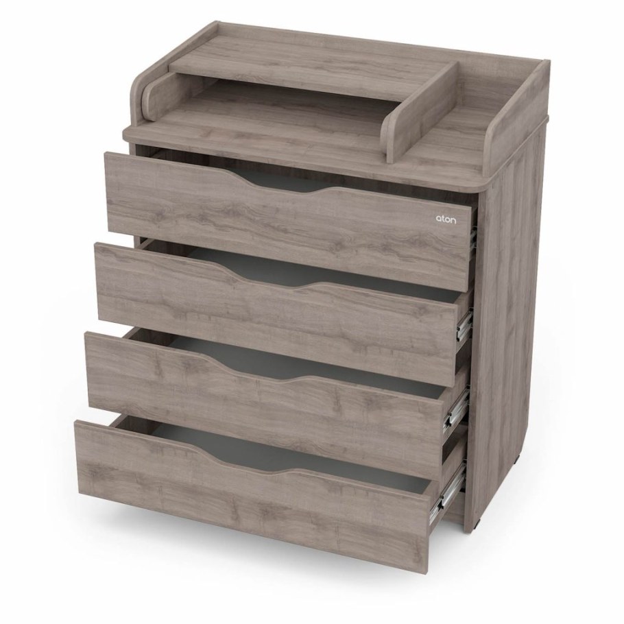 Комод Сириус 2 Loft антрацит