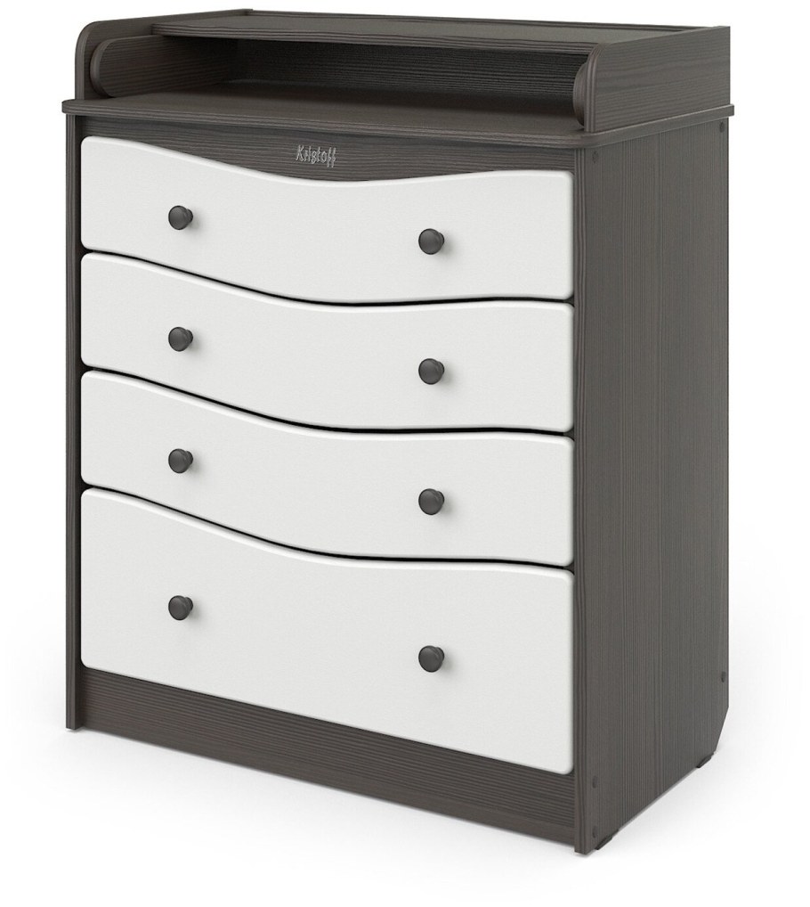 Комод пеленальный Атон Сириус Kristoff