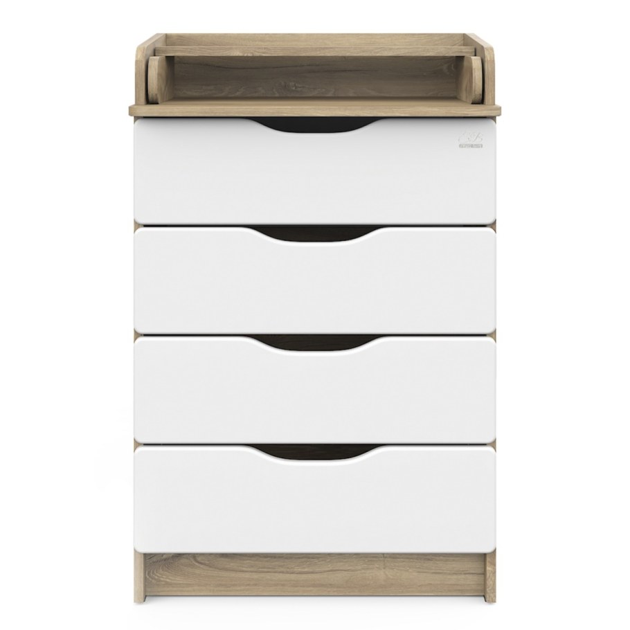 Пеленальный комод Атон Сириус-2 Wood