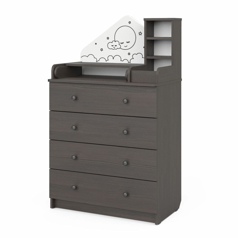 Комод Атон Сириус-2 полка 805