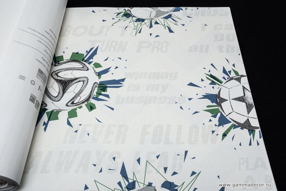 Бумажные обои York a ki0565