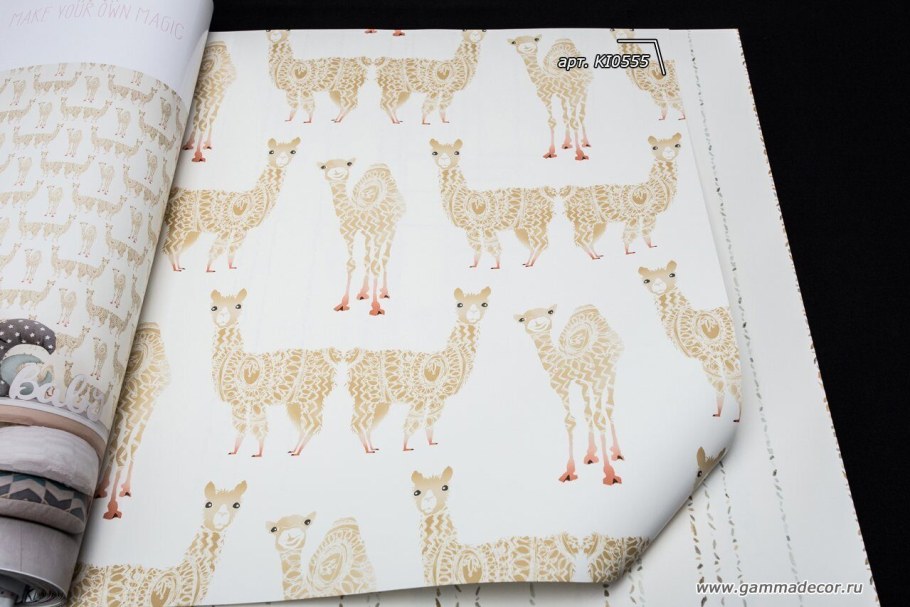 Бумажные обои York a ki0519