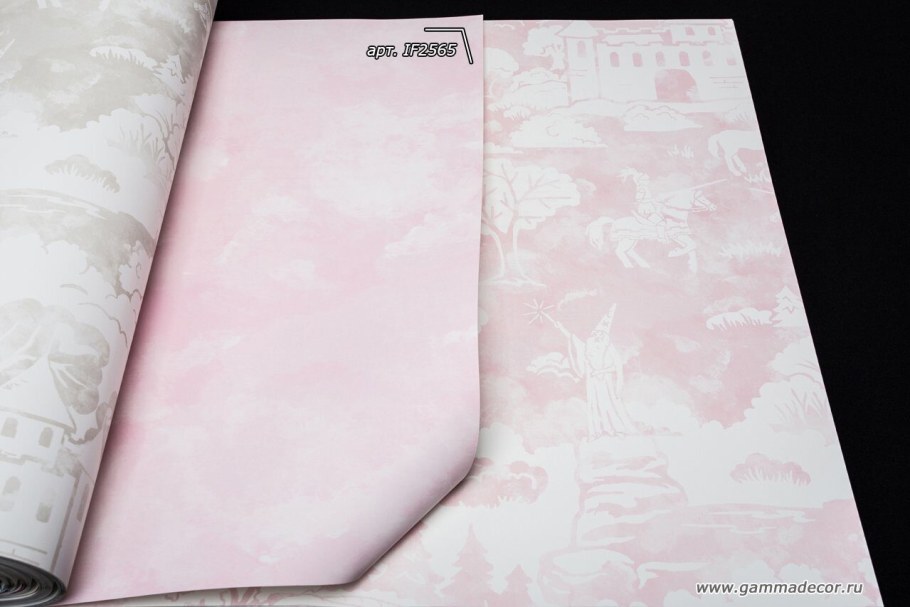 Бумажные обои York a if2565