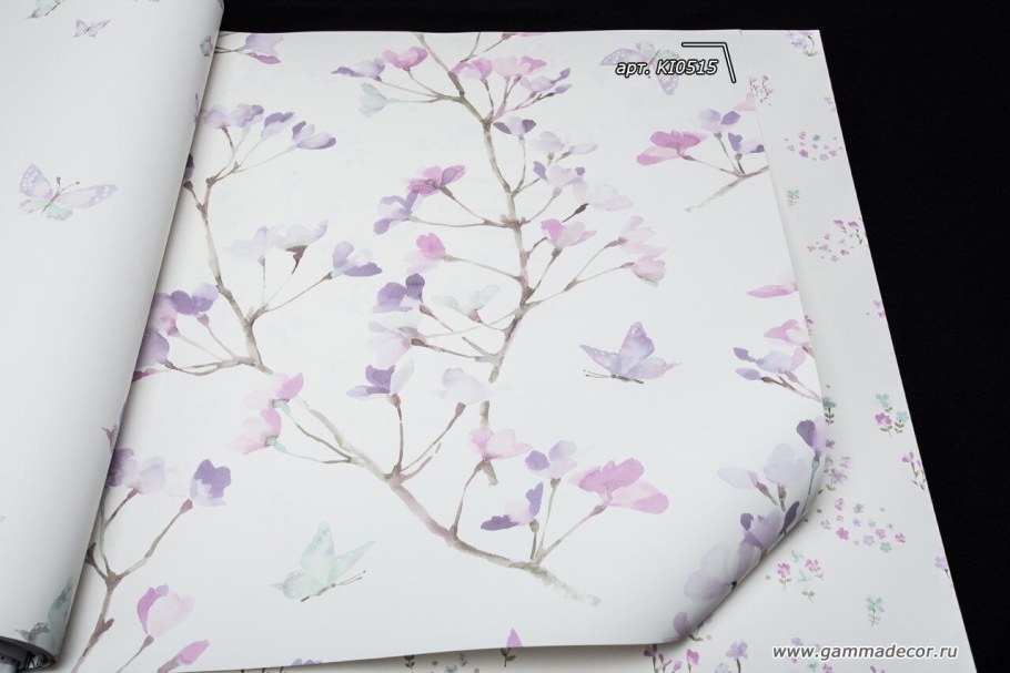 Бумажные обои York a ki0521