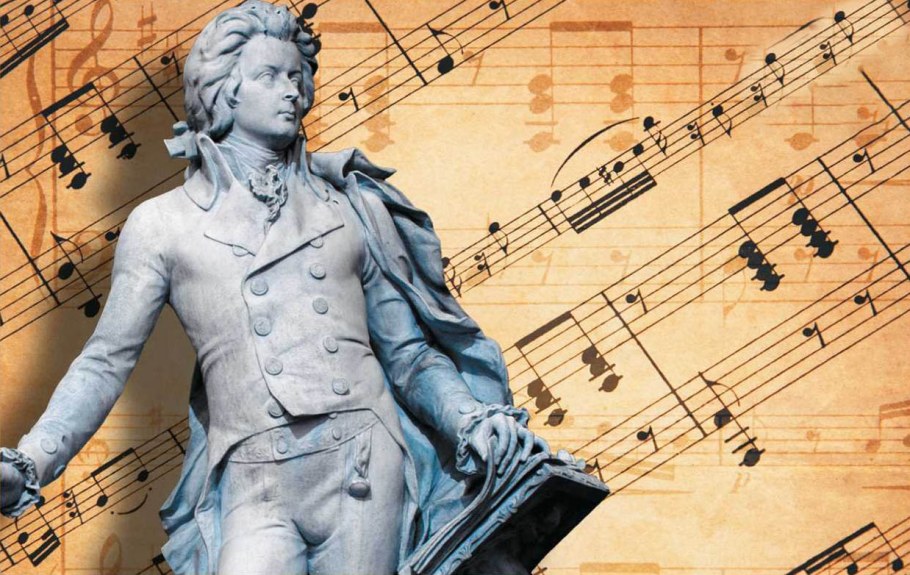 Музыкальные способности Моцарта