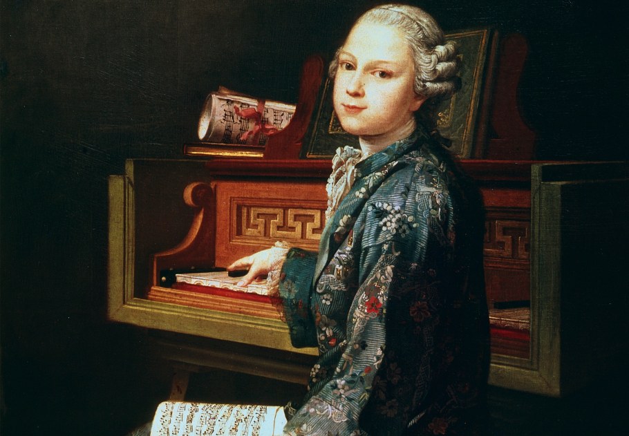 Эпоха Моцарта