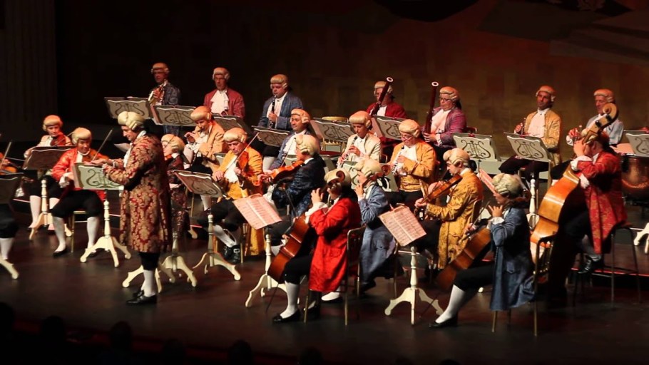 Венский Моцарт оркестр