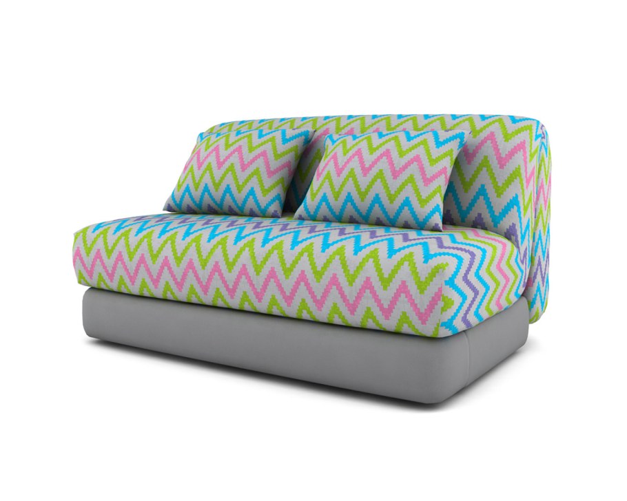 Диван аккордеон лофт