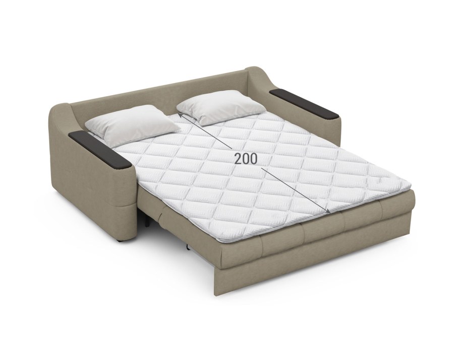 Аккордеон комфорт ткань 134