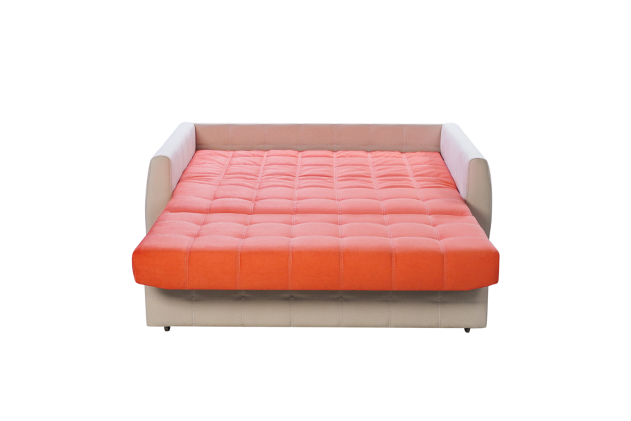 Диван Сабина прямой синий