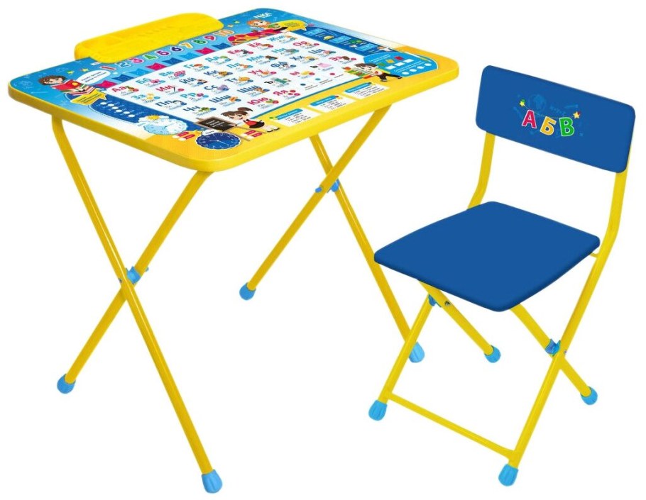 Комплект Nika Познайка