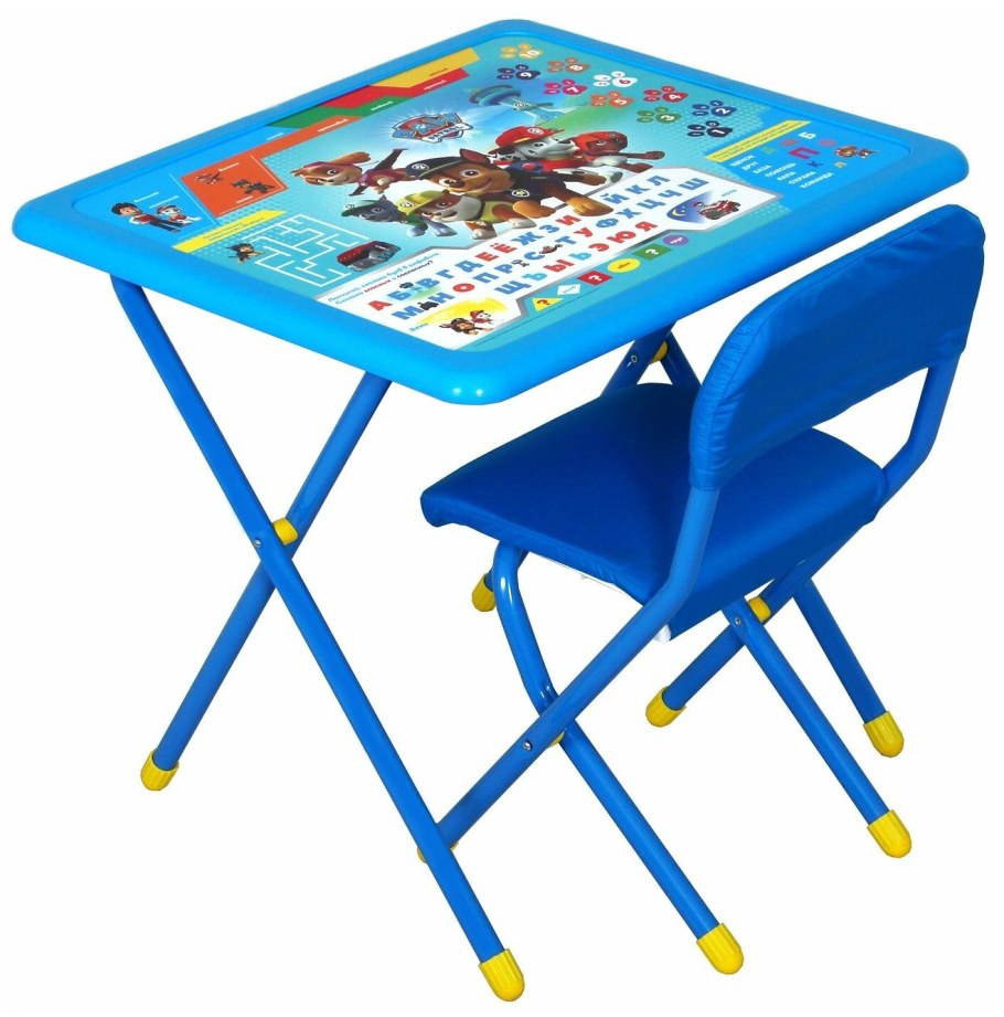 Комплект мебели Ника стол+ стул