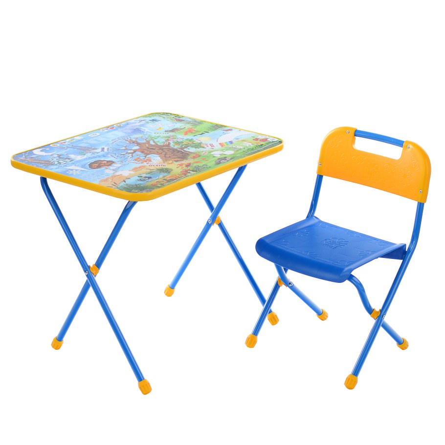 Комплект Nika Познайка