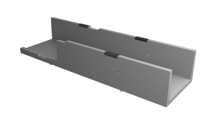 Лоток канальный