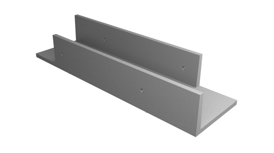 Лоток складской Logic Store 165х100х75мм