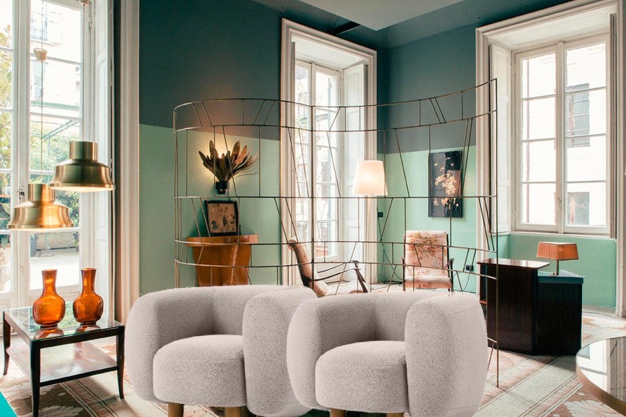 Dimore Studio интерьеры