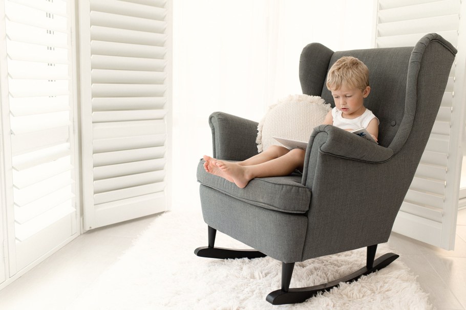 Где купить кресло как икеа СТРАНДМОН