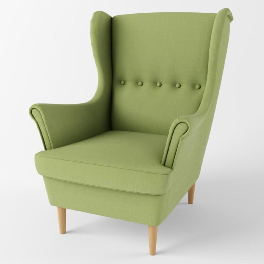 Кресло Strandmon ikea