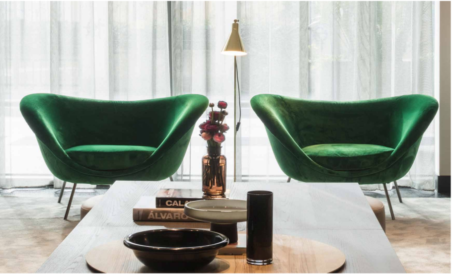 Джо Понти кресло d.154.2