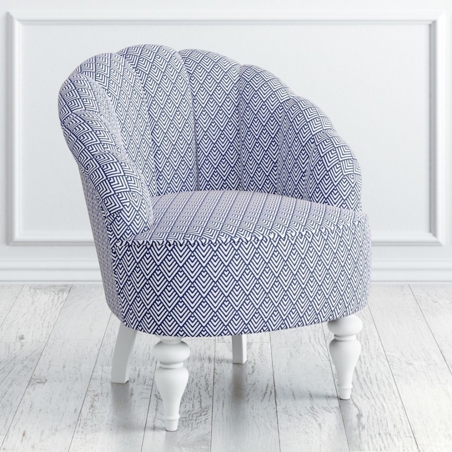 Кресло Шелли фабрика