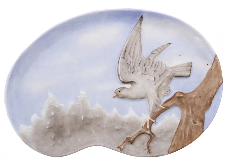 Орлов фарфор