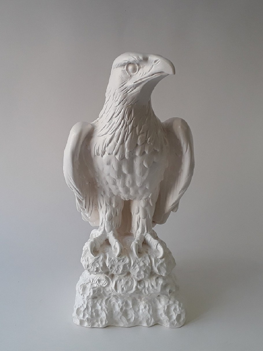 Хрустальный Орел статуэтка