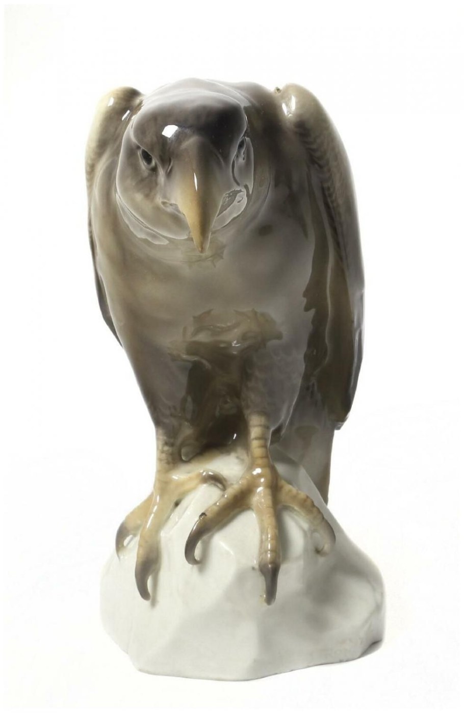 Фарфоровая статуэтка Орел