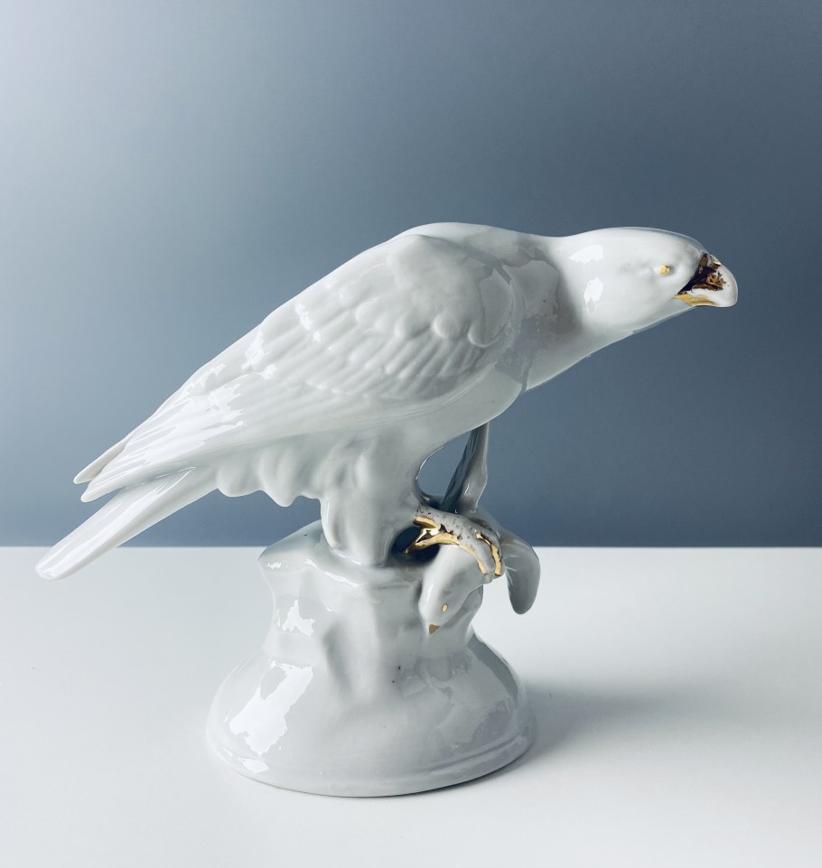 Фарфор Германия Fasold & Stauch клейма