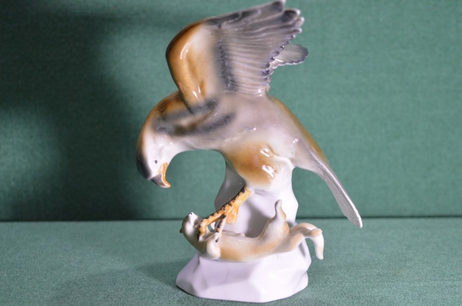 Статуэтка Орел Хервинг Германия